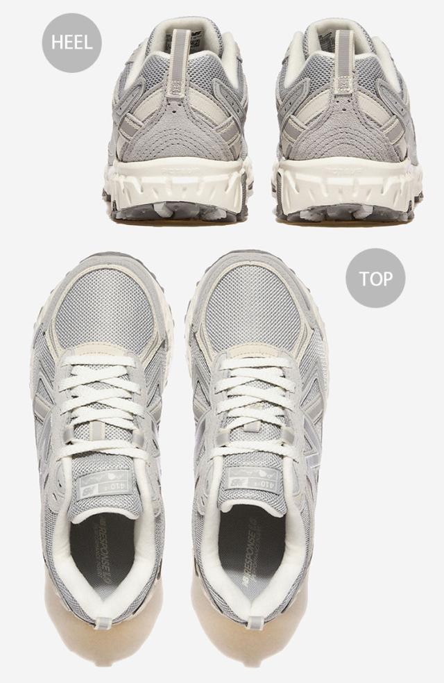 New Balance ニューバランス スニーカー MT410BG5 GREY シューズ NewBalance410 グレー メッシュ スウェード メンズ レディース