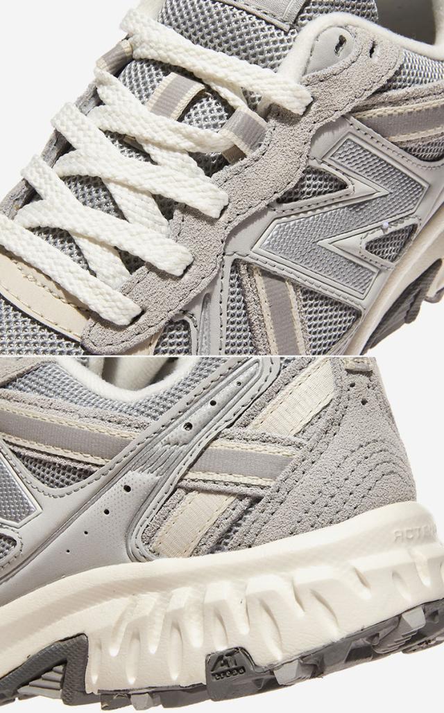 New Balance ニューバランス スニーカー MT410BG5 GREY シューズ NewBalance410 グレー メッシュ スウェード メンズ レディース