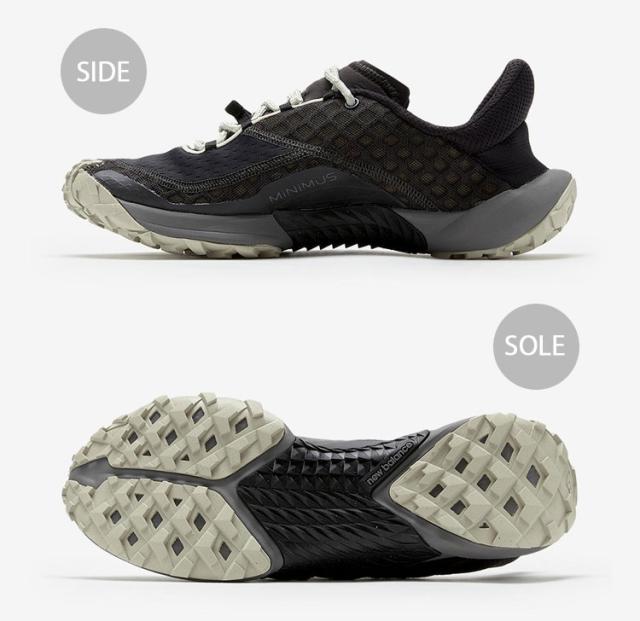 New Balance ニューバランス スニーカー MTM10LEA シューズ NewBalance10 ブラック ランニングシューズ メッシュ メンズ レディース_2
