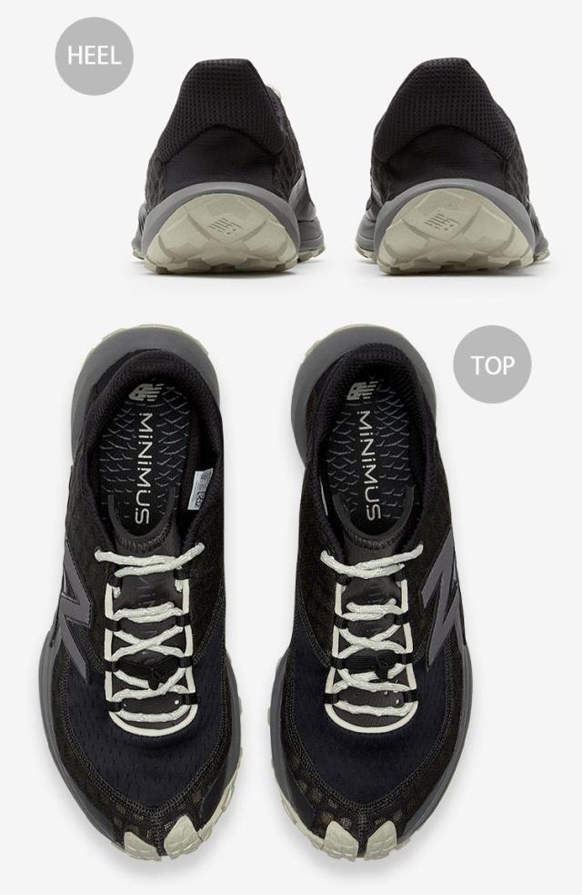 New Balance ニューバランス スニーカー MTM10LEA シューズ NewBalance10 ブラック ランニングシューズ メッシュ メンズ レディース_3
