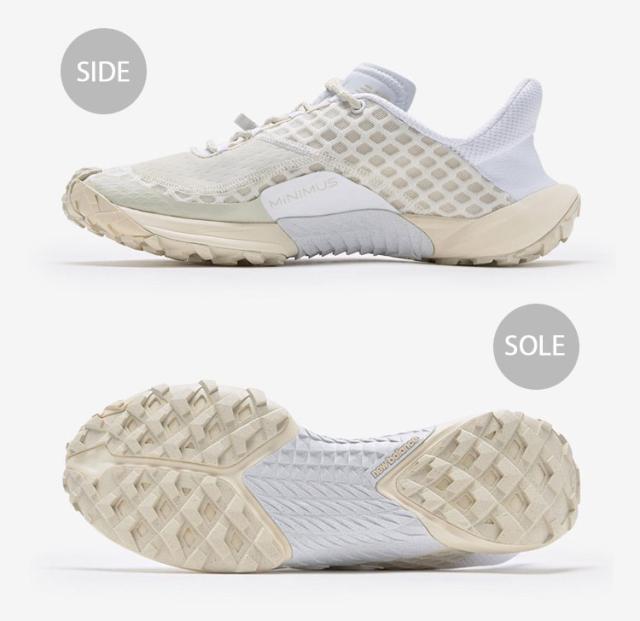 New Balance ニューバランス スニーカー MTM10LEC シューズ NewBalance10 ホワイト ランニングシューズ メッシュ メンズ レディース_2