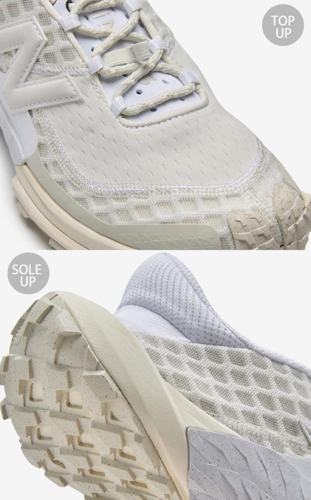 New Balance ニューバランス スニーカー MTM10LEC シューズ NewBalance10 ホワイト ランニングシューズ メッシュ メンズ レディース_4