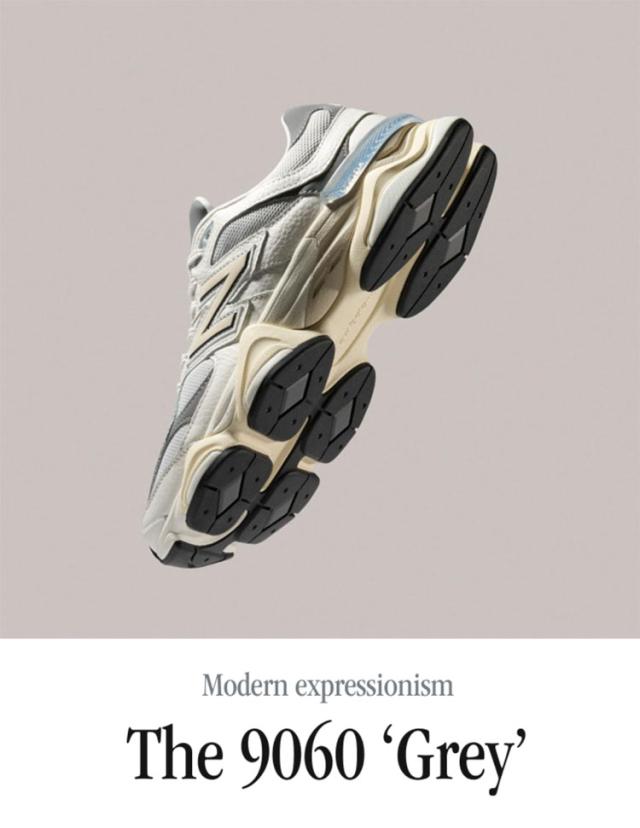 New Balance ニューバランス スニーカー U9060AGA WHITE LIGHT GRAY 90