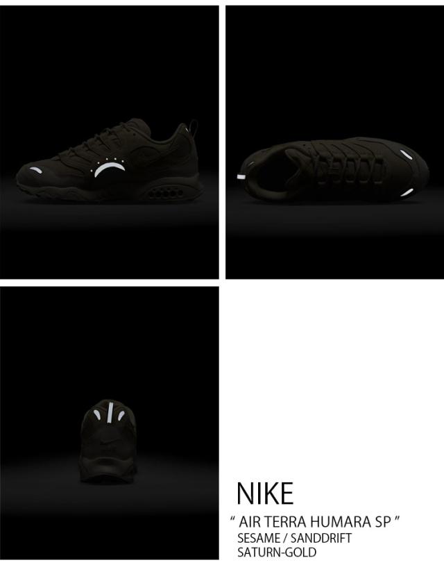 NIKE ナイキ スニーカー AIR TERRA HUMARA SP エア テラ フマラ FQ9084-201 ローカット ブラウン ベージュ メンズ レディース_2