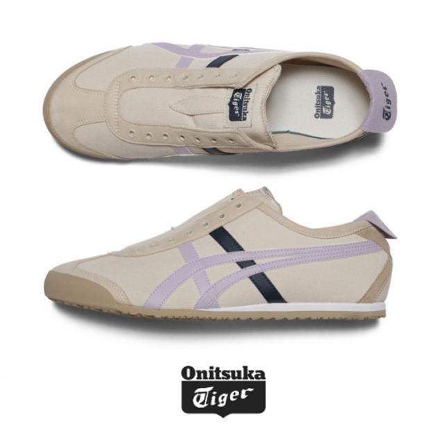 海 Onitsuka Tiger MEXICO 66 DEEP SAPPHIRE/WHITE 18AW-I