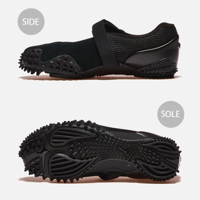 PUMA プーマ シューズ MOSTRO FEY PRM PUMA BLACK COOL DARK GRAY