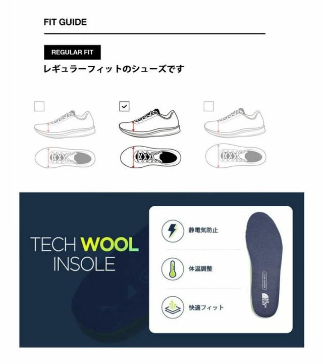 THE NORTH FACE ノースフェイス マウンテンブーツ ENERGY TECH ALPHA II MID GTX ブーツ GORE-TEX ゴアテックス ミッドカット NS95Q51A/B_10