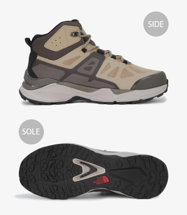 THE NORTH FACE ノースフェイス マウンテンブーツ ENERGY TECH ALPHA II MID GTX ブーツ GORE-TEX ゴアテックス ミッドカット NS95Q51A/B_3