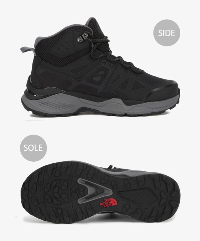THE NORTH FACE ノースフェイス マウンテンブーツ ENERGY TECH ALPHA II MID GTX ブーツ GORE-TEX ゴアテックス ミッドカット NS95Q51A/B_7