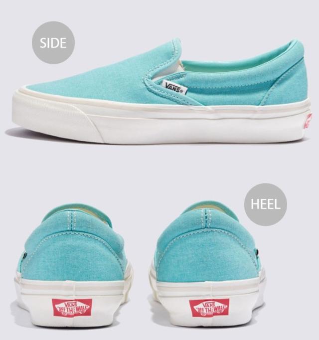 VANS バンズ スニーカー MTE SLIP-ON REISSUE 98 VN000CWALZZ