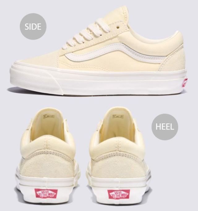 VANS バンズ スニーカー MTE OLD SKOOL VN000CY2ZV3 エムティーイー オールドスクール ソルト ウォッシュ レモン ドロップ メンズ レディース 男性用 女性用_2
