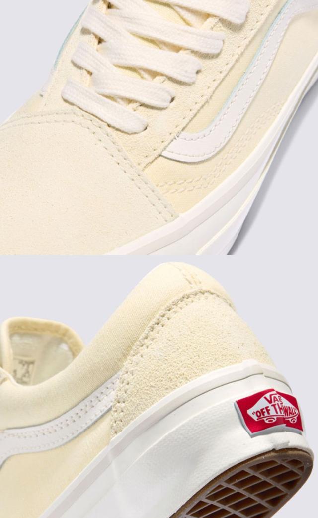 VANS バンズ スニーカー MTE OLD SKOOL VN000CY2ZV3 エムティーイー オールドスクール ソルト ウォッシュ レモン ドロップ メンズ レディース 男性用 女性用_4