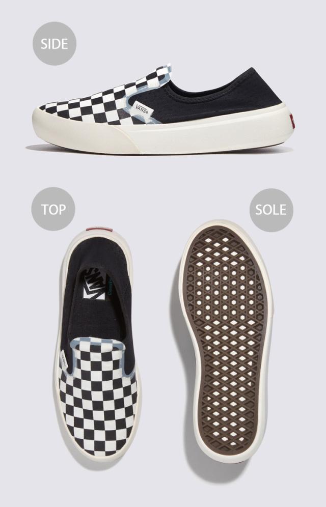 VANS バンズ スリッポン ミュール COMPIXIE ONE コンピクサーワン