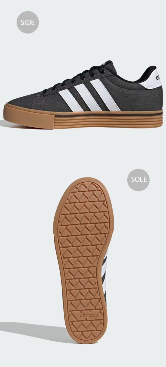 adidas originals アディダス スニーカー Daily 4.0 IF4492 Core Black / Cloud White / Gum シューズ デイリー4.0 コアブラック クラウドホワイト ガム_2