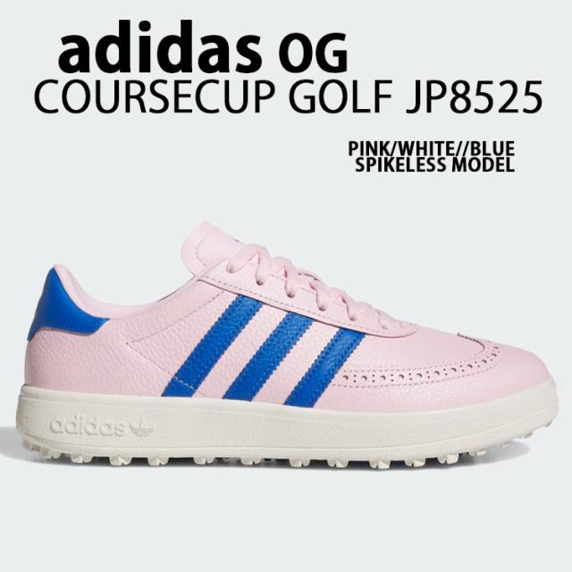 adidas originals アディダス スニーカー COUSECUP GOLF