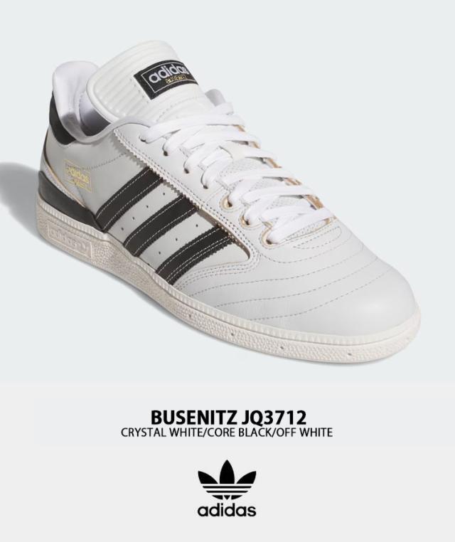 adidas originals アディダス スニーカー BUSENITZ JQ3712