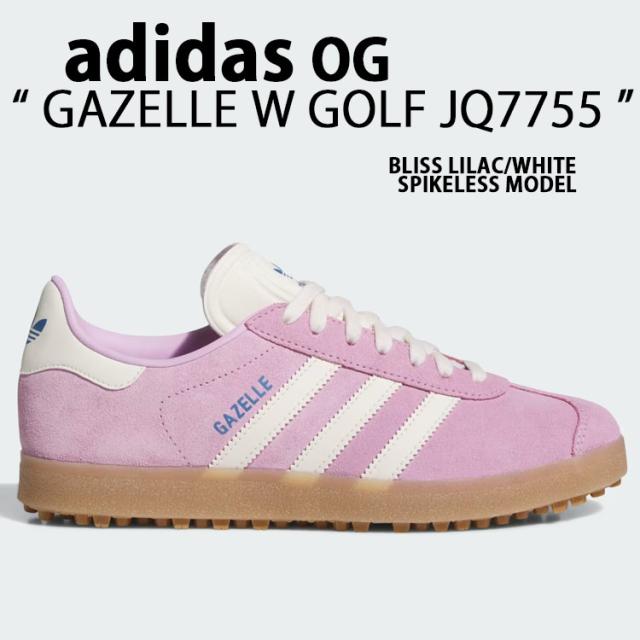 【新品未使用】 adidas SAMBA OG サンバ 25.5cm Adidas◇ガゼル スパイクレス ゴルフシューズ◇5色