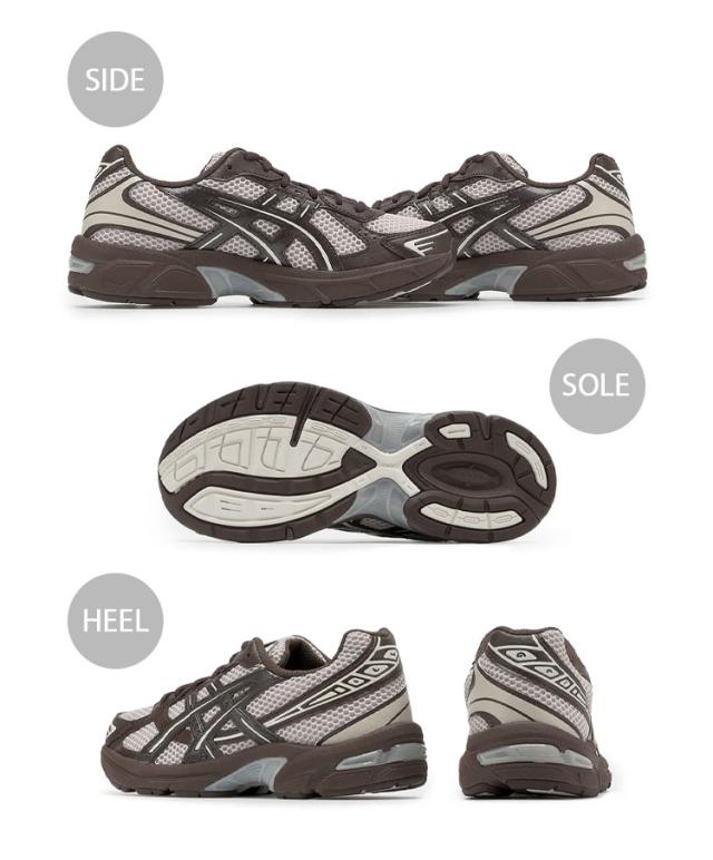 ASICS アシックス スニーカー GEL-1130 1203A708-020 BROWN シューズ ゲル1130 ブラウン ランニングシューズ メンズ レディース_2