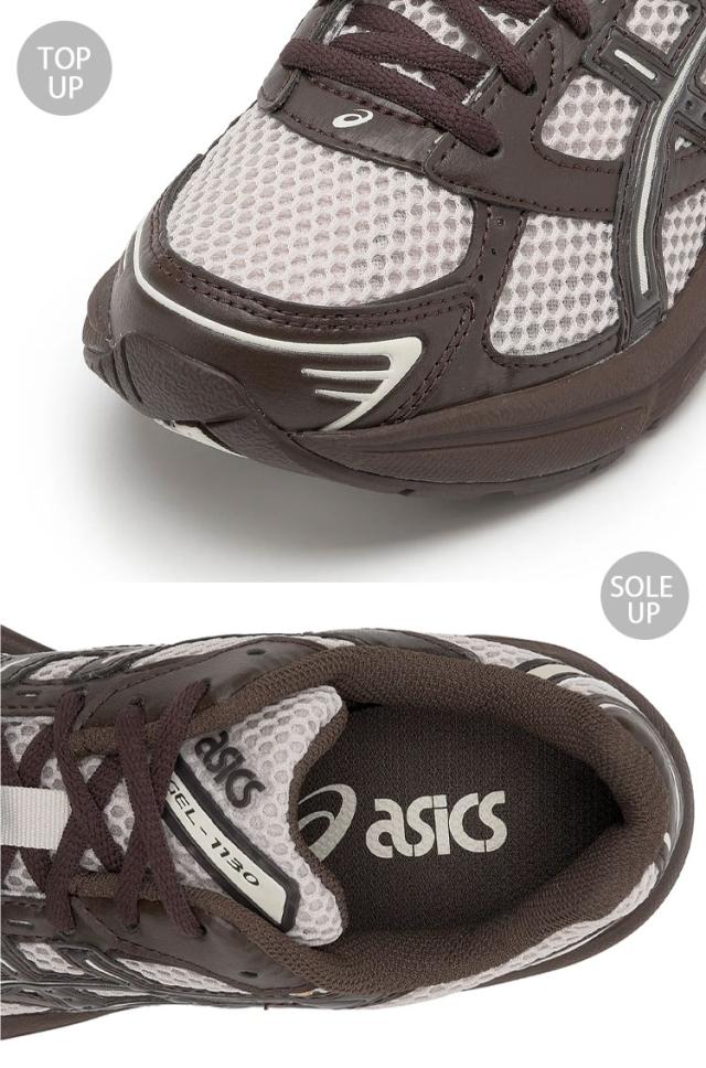 ASICS アシックス スニーカー GEL-1130 1203A708-020 BROWN シューズ ゲル1130 ブラウン ランニングシューズ メンズ レディース_3