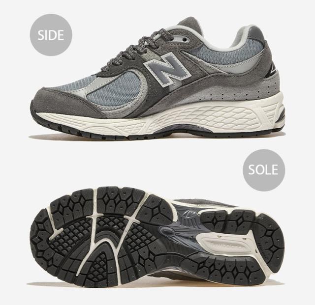 New Balance ニューバランス スニーカー U2002RCB GRAY シューズ
