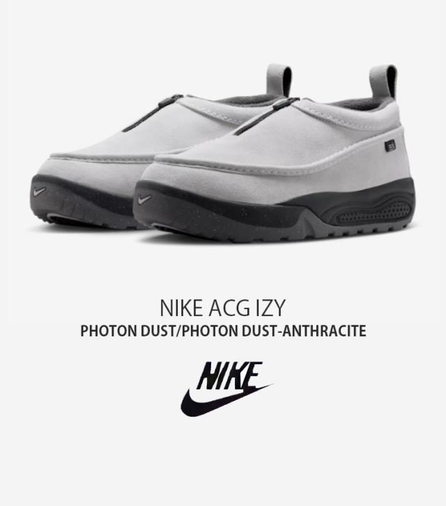 NIKE ナイキ スニーカー ACG IZY アイジー FV4317-003 ローカット