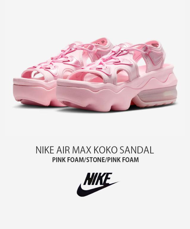 ナイキ エアマックス ココ ピンク HJ9651-600 24cm エアマックス ココ ピンク HJ9651-600 未使用 24cm NIKE - メルカリ