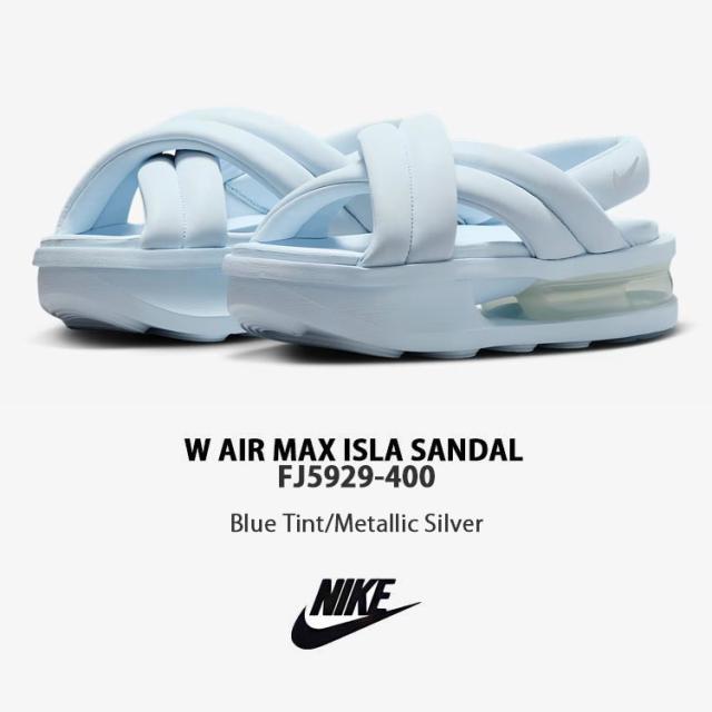 NIKE ナイキ エアマックス アイラ ピンク ブルー W AIR MAX ISLA SANDAL パステルカラー BLUE FJ5929-400 PINK HJ8168-800 厚底サンダルの通販は - セレクトショップa-clo 通販サイト