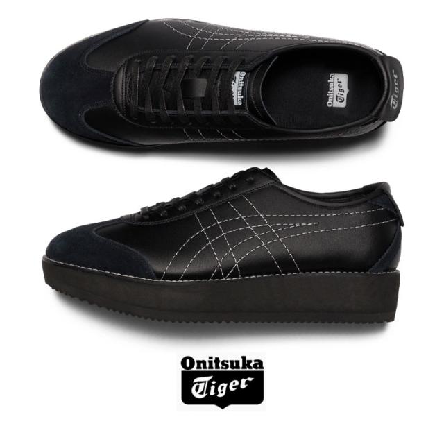 Onitsuka Tiger オニツカタイガー レディース 厚底 スニーカー MEXICO