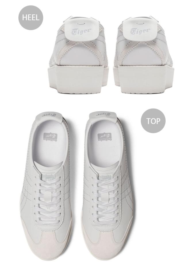 Onitsuka Tiger オニツカタイガー レディース 厚底 スニーカー
