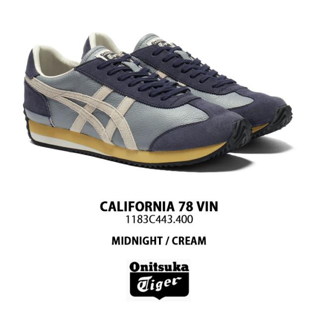 オニツカタイガー Onitsuka Tiger オニツカタイガー スニーカー CALIFORNIA 78 VIN