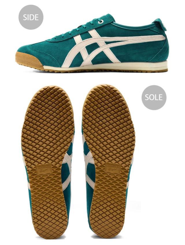 Onitsuka Tiger オニツカタイガー スニーカー MEXICO 66 SD シューズ