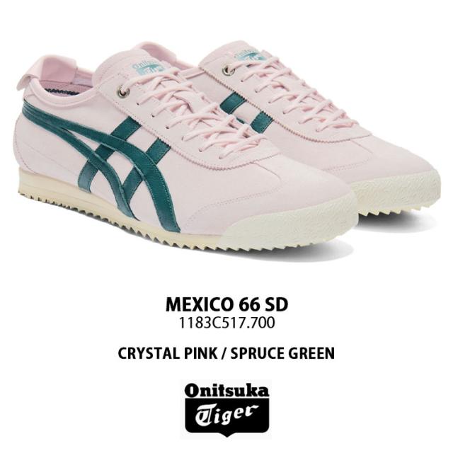 Onitsuka Tiger オニツカタイガー スニーカー MEXICO 66 SD シューズ
