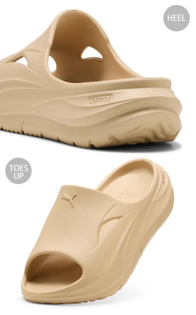 PUMA プーマ 厚底 シャワーサンダル SOFTRIDE ZEROG SLIDE 400343-01/2/3/7 シューズ ソフトライド ゼロG スライド 4カラー_6