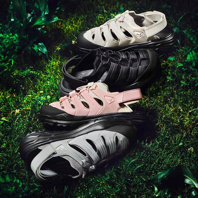 PUMA ピューマ ストラップサンダル HYPNOTIC VENTRA SANDAL 404381-01/02/03/05 シューズ ヒプノティックヴェントラ 4色合い