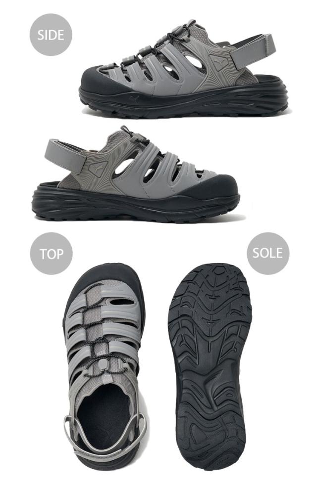 PUMA プーマ ストラップサンダル HYPNOTIC VENTRA SANDAL 404381