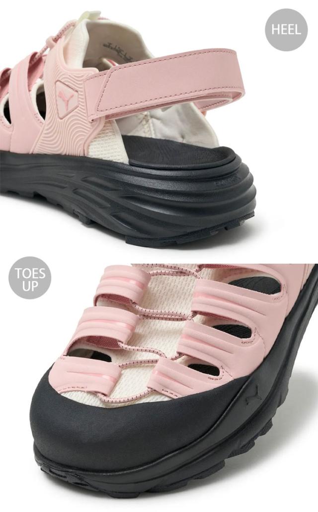 PUMA ピューマ ストラップサンダル HYPNOTIC VENTRA SANDAL 404381-01/02/03/05 シューズ ヒプノティックヴェントラ 4色合い