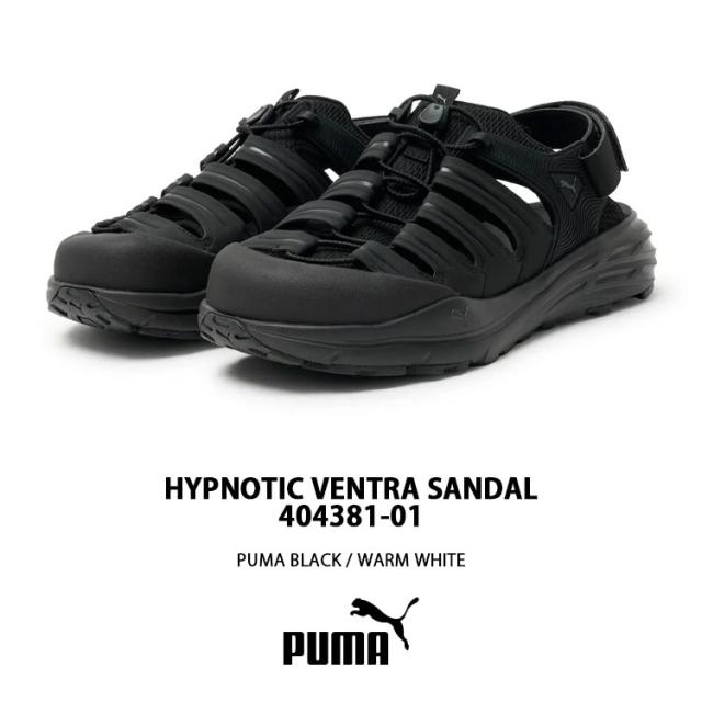 PUMA プーマ ストラップサンダル HYPNOTIC VENTRA SANDAL 404381