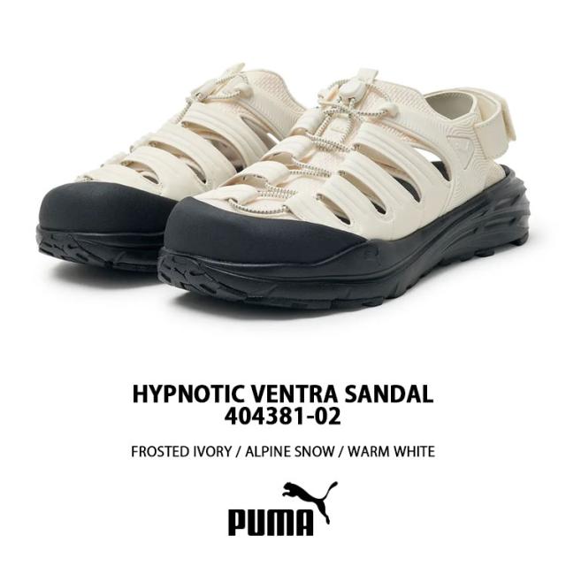 PUMA プーマ ストラップサンダル HYPNOTIC VENTRA SANDAL 404381