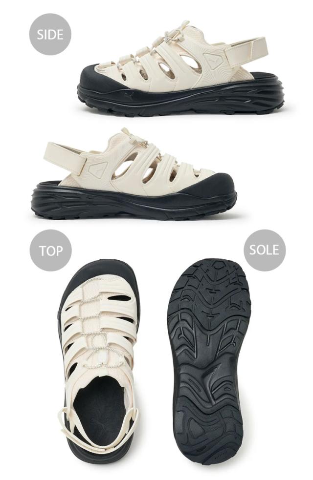 ラプラス PUMA プーマ ストラップサンダル HYPNOTIC VENTRA SANDAL 404381