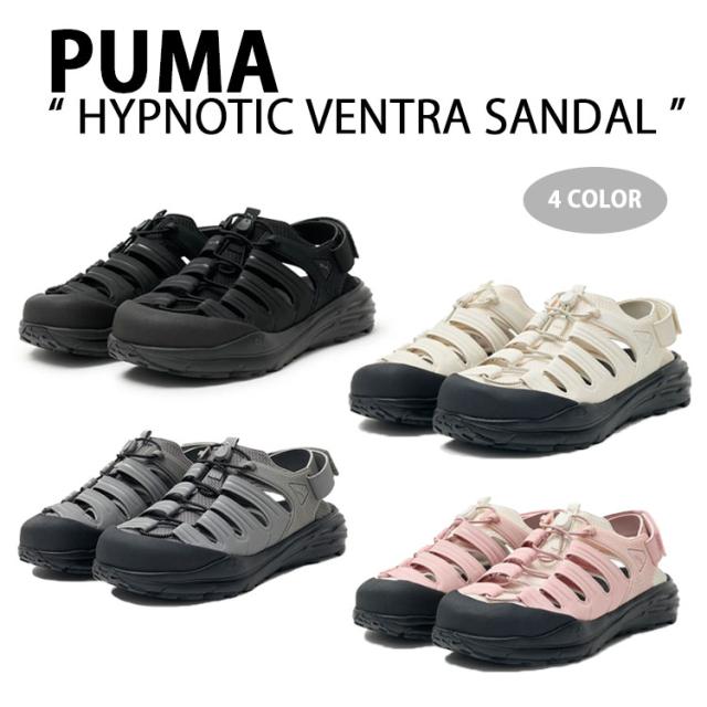 PUMA プーマ ストラップサンダル HYPNOTIC VENTRA SANDAL 404381