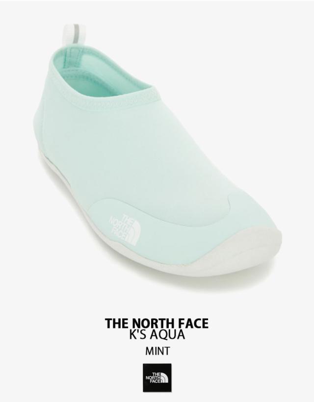 THE NORTH FACE ノースフェイス キッズ アクアシューズ マリン