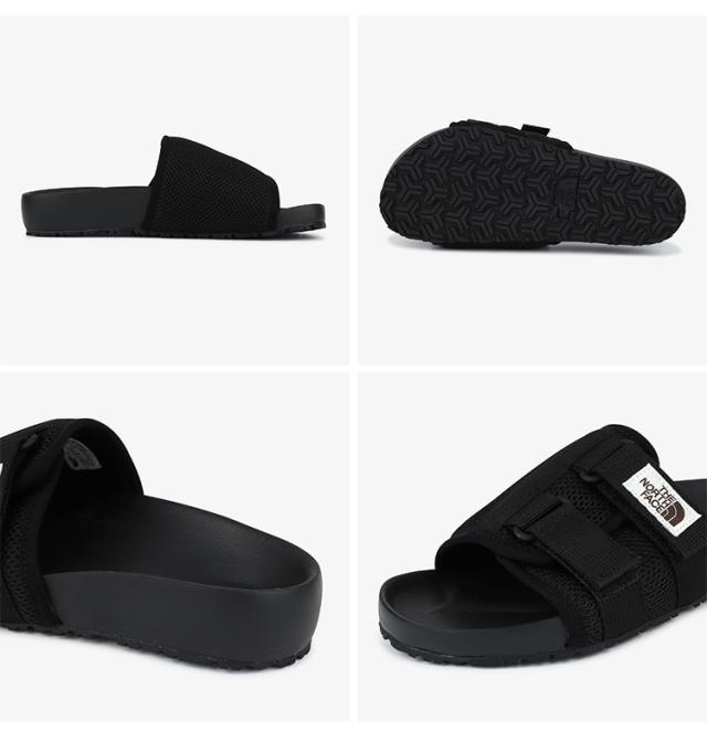 THE NORTH FACE ノースフェイス サンダル スライドサンダル DUAL SLIDE