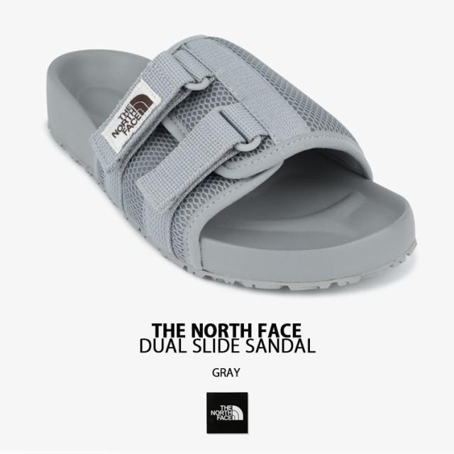THE NORTH FACE ノースフェイス サンダル スライドサンダル DUAL SLIDE
