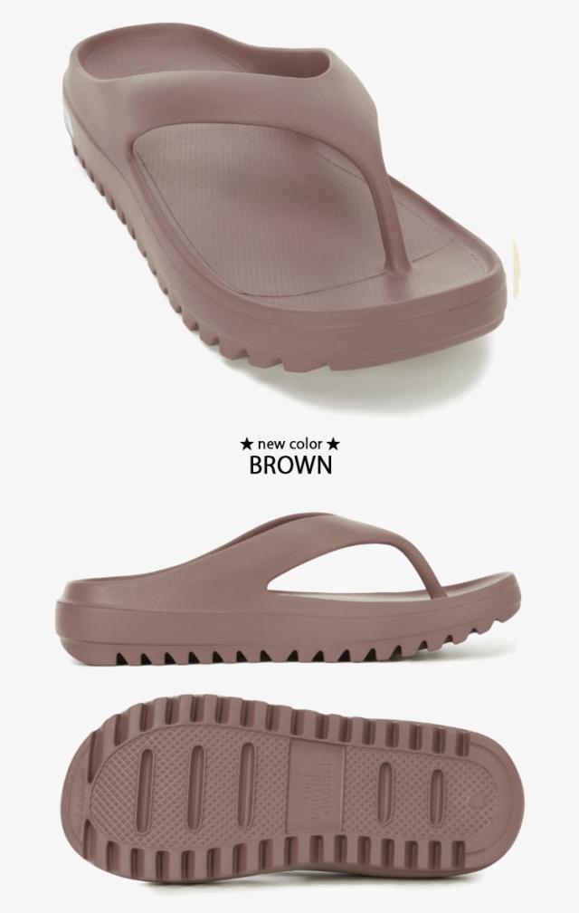 THE NORTH FACE ノースフェイス シャワーサンダル CAMPER's FLIP