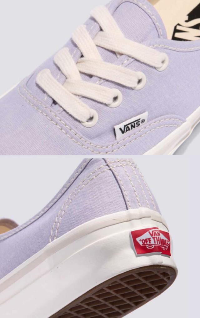 VANS バンズ スニーカー MTE AUTHENTIC REISSUE 44 SALT WASH LILAC VN000CW2LLC MTE オーセンティック リシュー 44