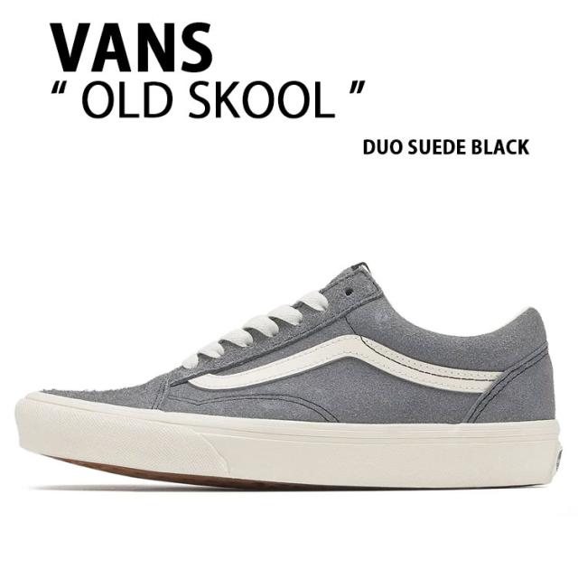 VANS バンズ スニーカー OLD SKOOL VN000D6WCJJ GRAY シューズ オールドスクール グレー メンズ レディース