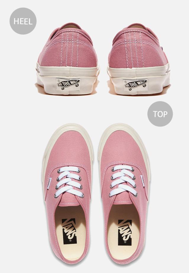 VANS バンズ スニーカー AUTHENTIC 44 LX PINK DAWN VN000D9NEN7 オーセンティック 44 LX