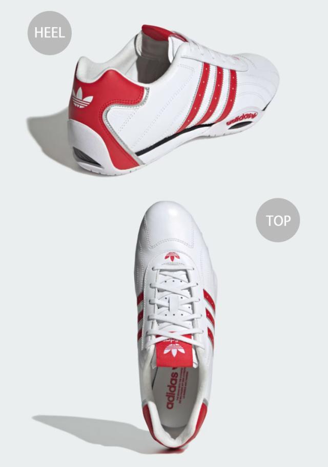 adidas originals アディダス レディース スニーカー ADI RACER LO