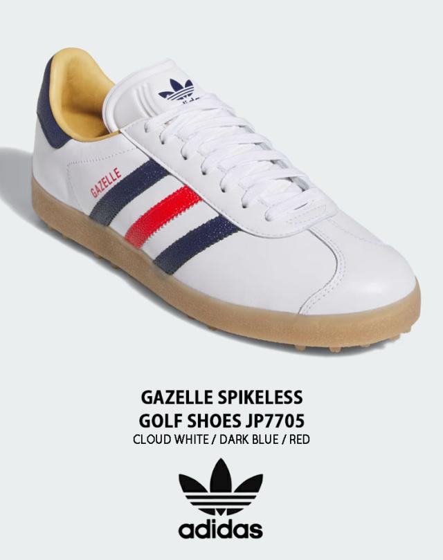 adidas Originals アディダス スニーカー GAZELLE SPIKELESS GOLF