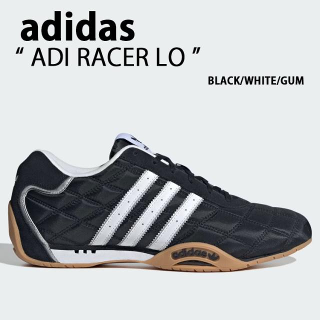 adidas originals アディダス スニーカー ADI RACER LO JQ5757 シューズ アディレーサー ロー レーシングシューズ メンズ レディース